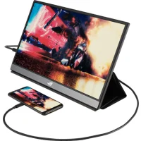 Монитор ASUS ROG Strix XG17AHPE фото 4